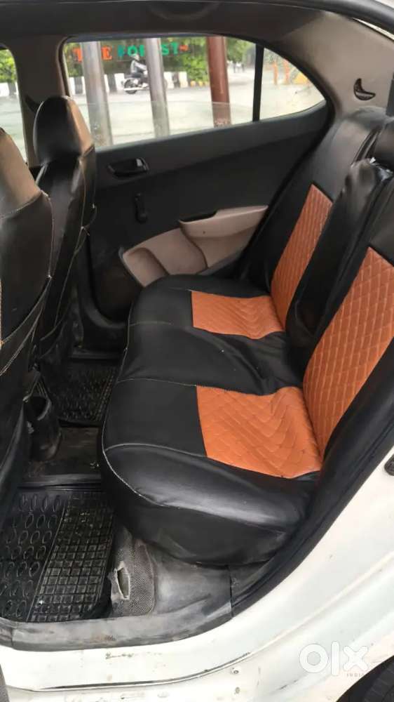 Hyundai Xcent Prime 2018
