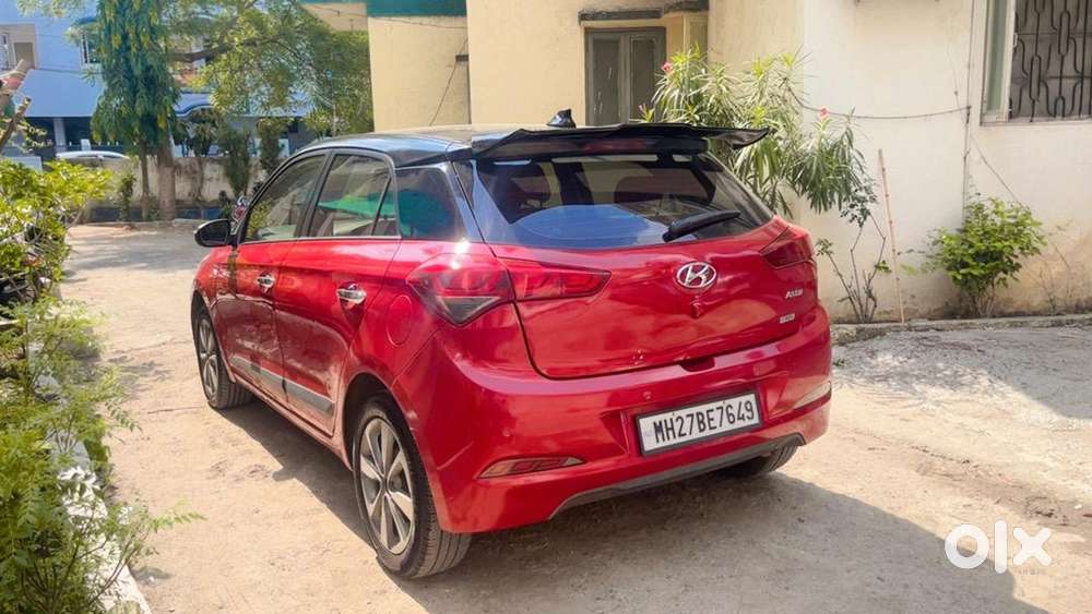 Hyundai Diesel Car 2016 Asta (o)