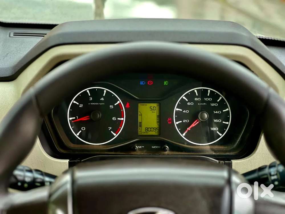 Mahindra Scorpio, 2014, Diesel