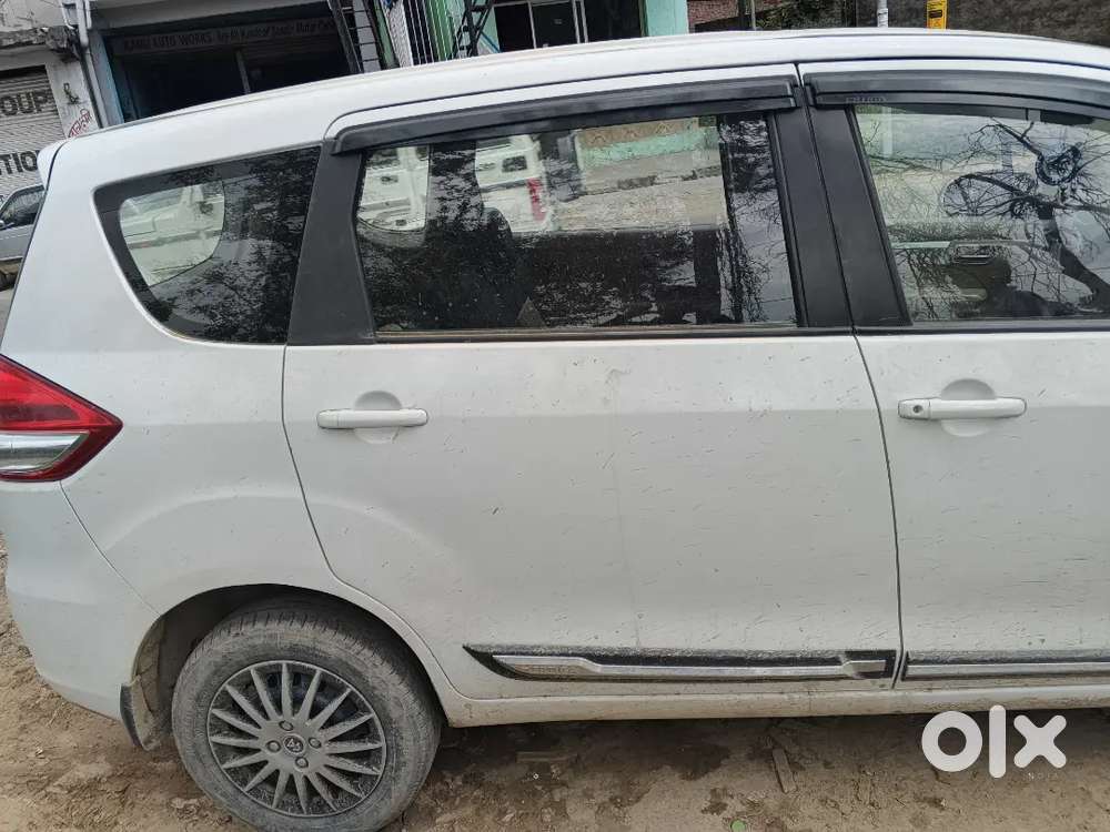 Ertiga Maruti Suzuki 2012 Diesel Manual