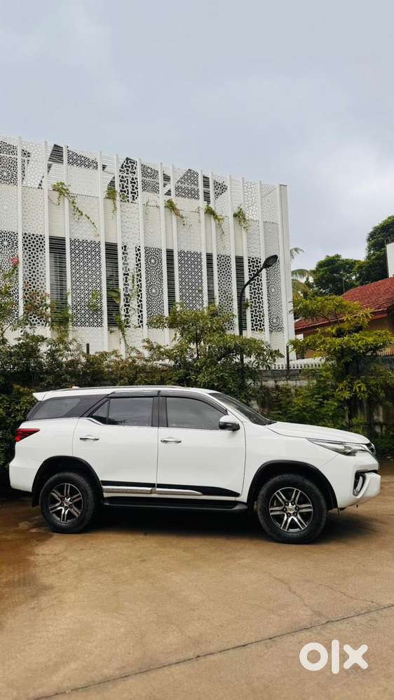 Toyota Fortuner 4x2 At 2.8 Diesel, 2017, Diesel