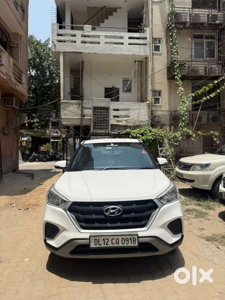Hyundai Creta 1.4 Crdi S Plus, 2018, Diesel