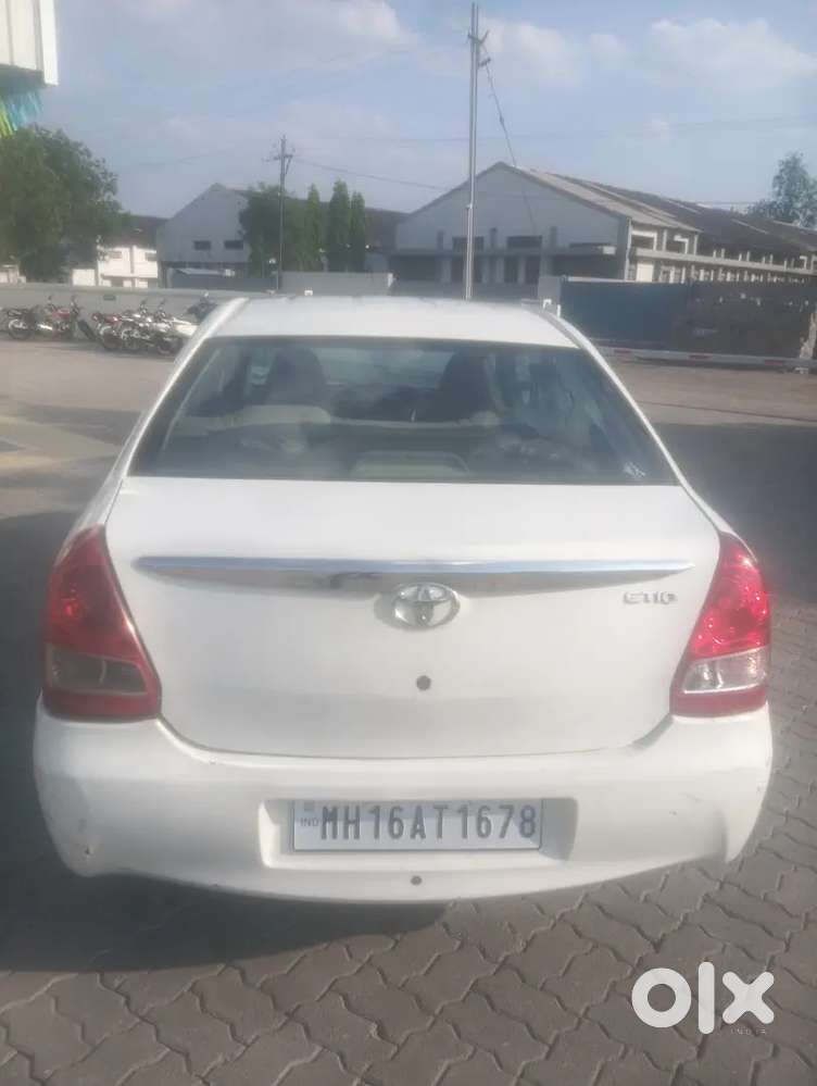 Toyota Etios 2012 Diesel Good Condition