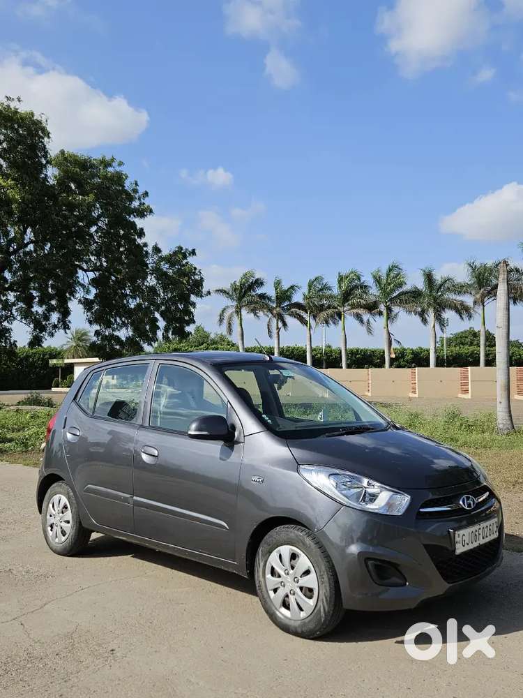 Hundai I10 Sportz 1.2