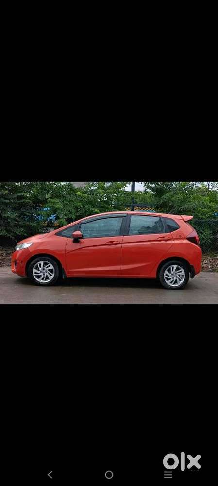 Honda Jazz 1.2 S At I Vtec, 2016, Diesel