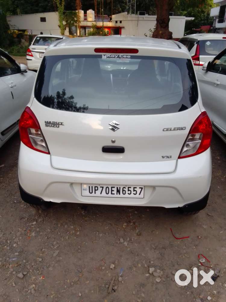 Maruti Suzuki Celerio Vxi Optional Mt, 2018, Petrol