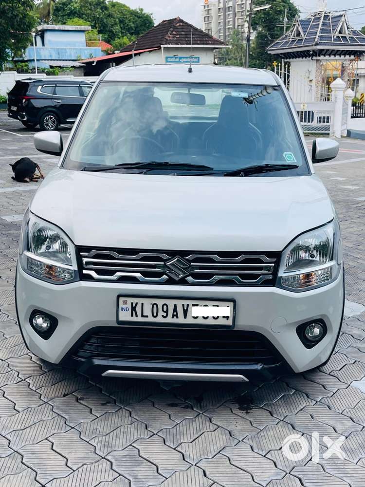 Maruti Suzuki Wagon R Vxi 1.0, 2022, Petrol