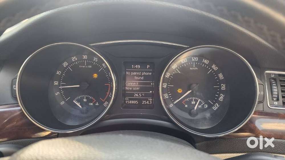 Skoda Superb 2.0 Elegance Tdi Cr, 2014, Diesel