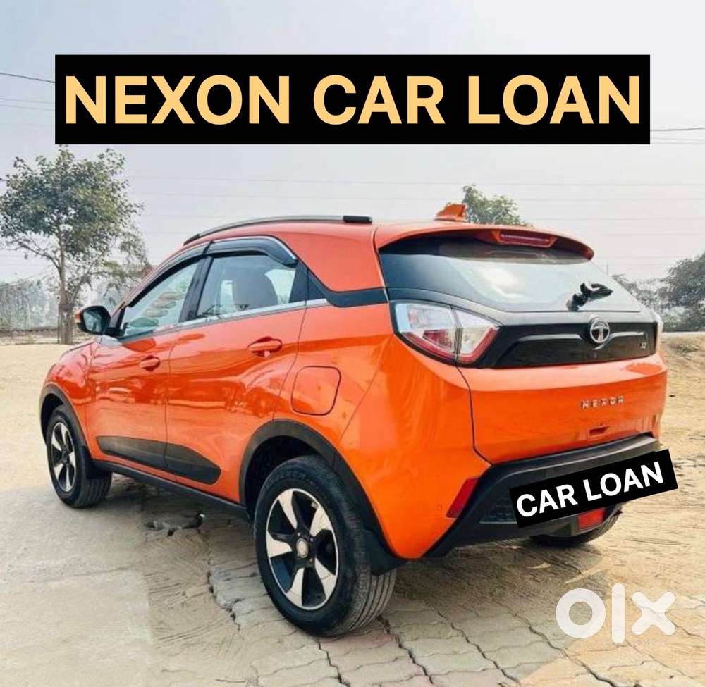 Tata Nexon 1.2 Revotron Xz, 2018, Petrol