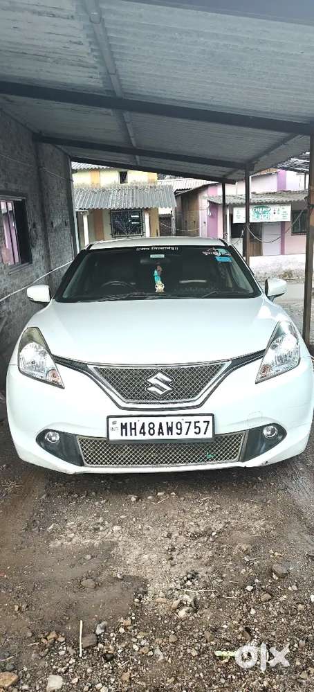 Maruti Suzuki Baleno 2018
