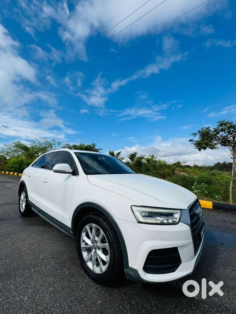 Audi Q3 Diesel 2016