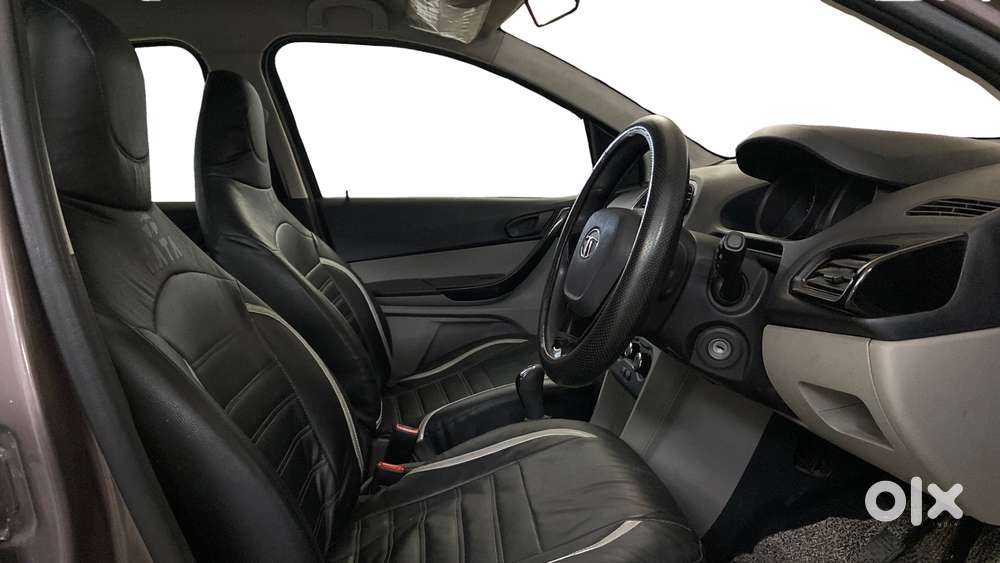 Tata Tiago 1.2 Revotron Xt, 2017, Petrol