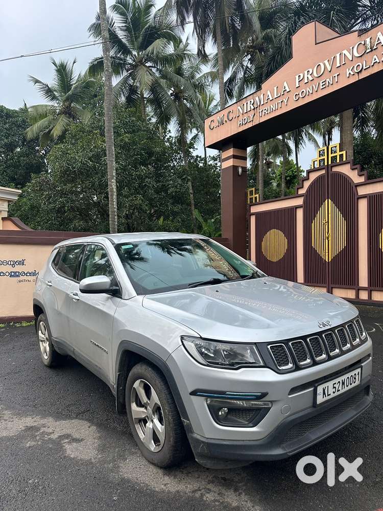 Jeep Compass Diesel 2017
