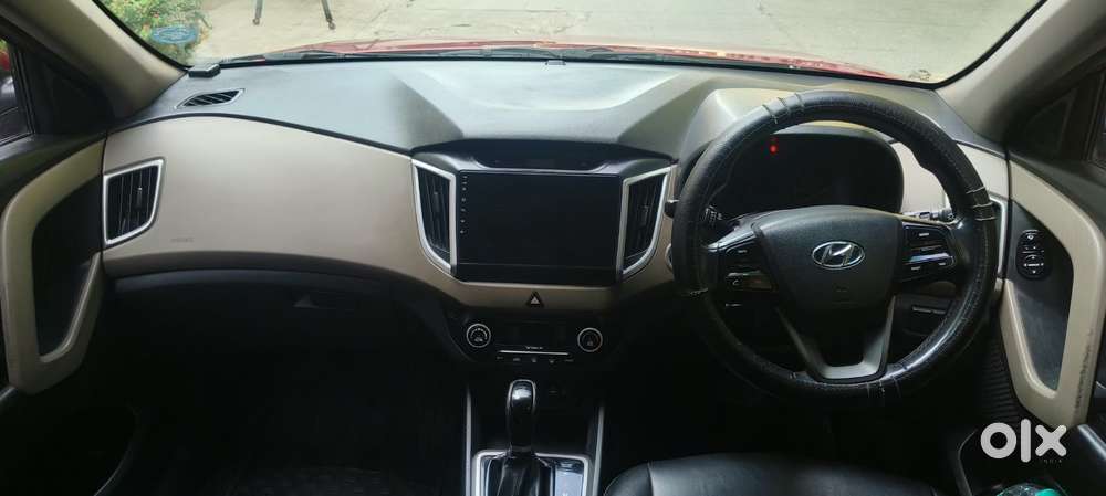 Hyundai Creta 1.6 Sx Plus Auto, 2016, Petrol