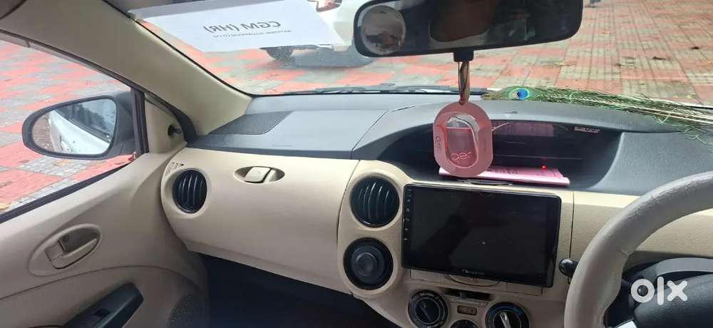Toyota Etios Platinum 2020