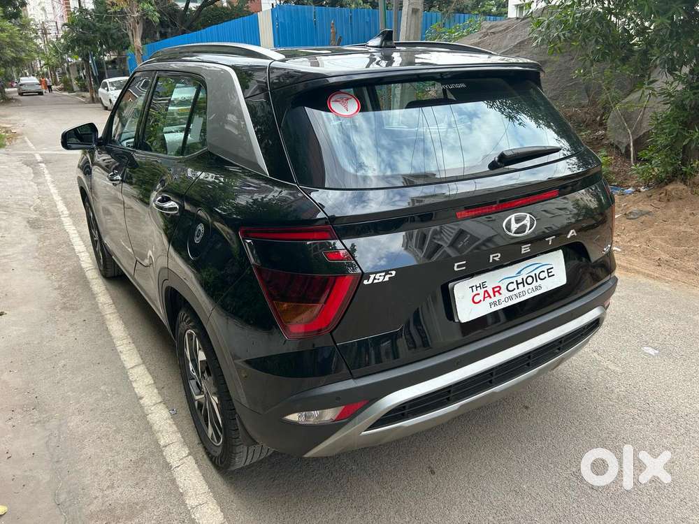Hyundai Creta Sx (o) 1.5 Diesel Automatic, 2022, Diesel