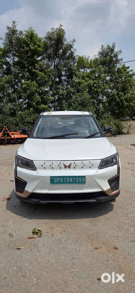 Mahindra Xuv400 Ev El Fast Charger, 2024, Electric