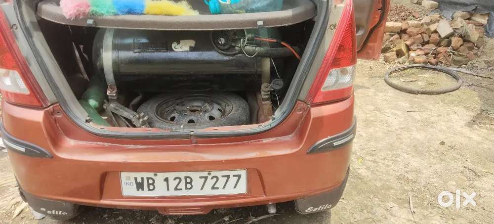 Maruti Suzuki Estilo 2010 Petrol 50000 Km Driven