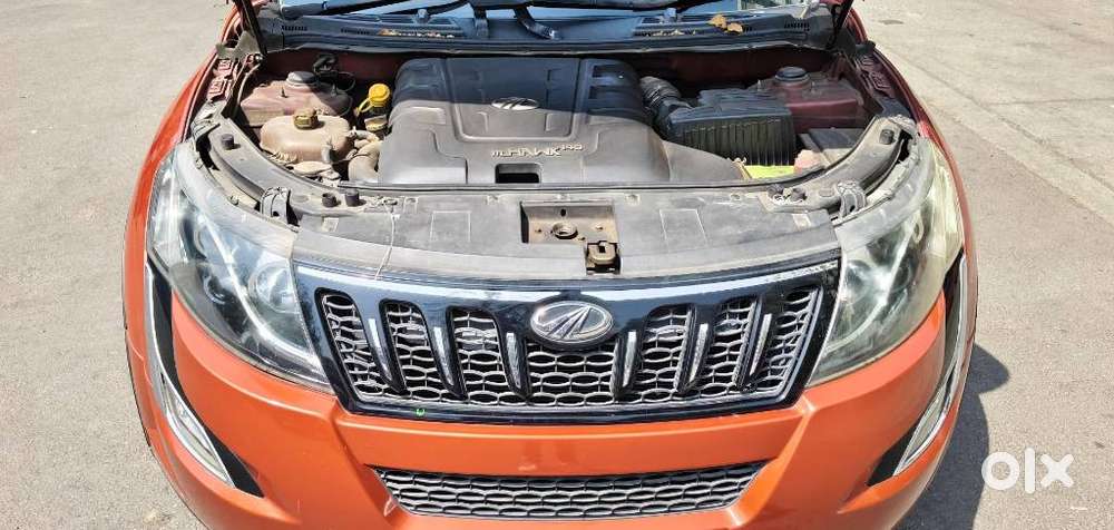 Mahindra Xuv500 At W10 Fwd, 2017, Diesel