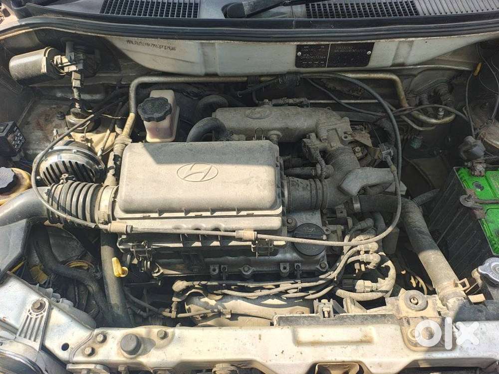Hyundai Santro Asta, 2007, Petrol