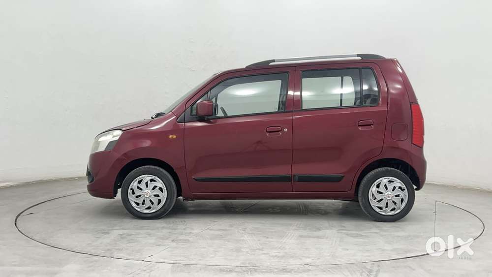 Maruti Suzuki Wagon R 1.0 Vxi, 2011, Petrol