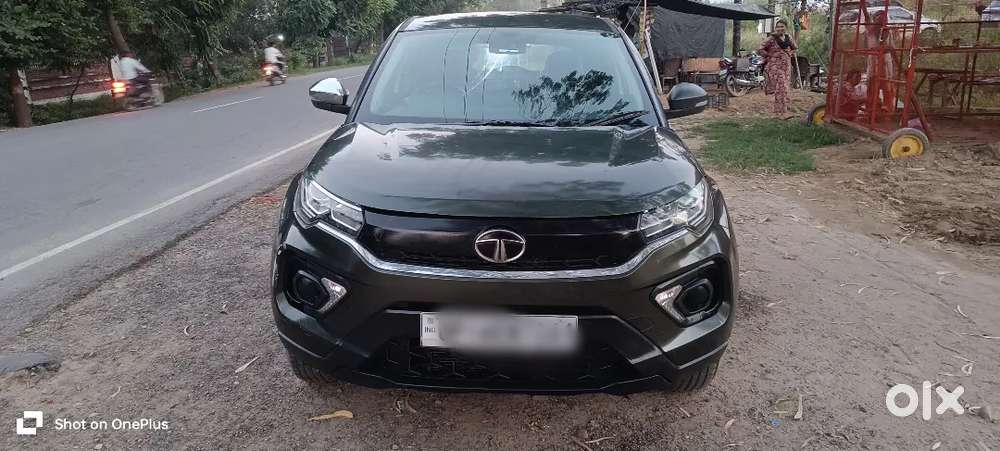 Tata Nexon 1.2 Revotron 2021