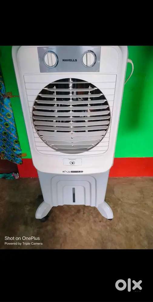 Havells Air Cooler 4 Months Old