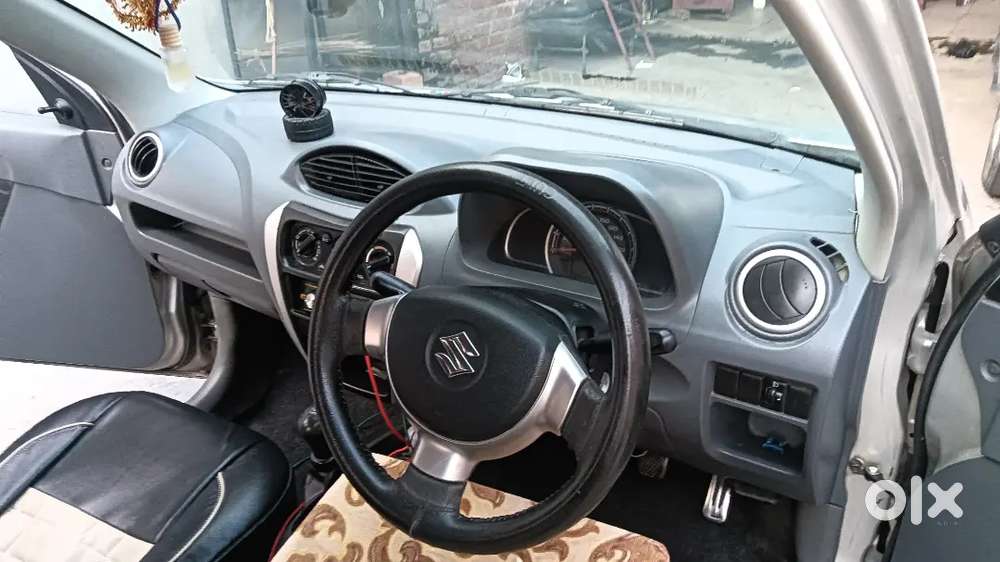 Maruti Suzuki Alto 2013