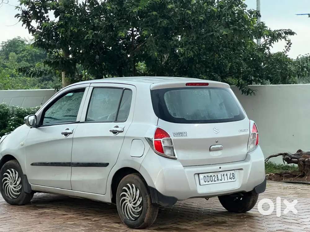 Maruti Suzuki Celerio 2017 Diesel Car