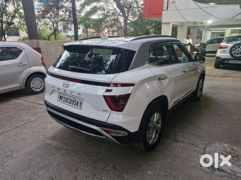 Hyundai Creta 1.5 Crdi Sx, 2022, Diesel