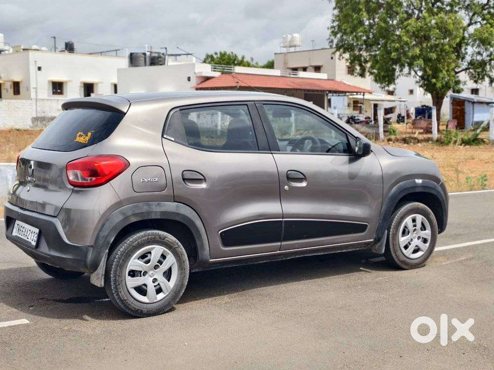 Renault Kwid 1.0 Rxt Edition, 2019, Petrol