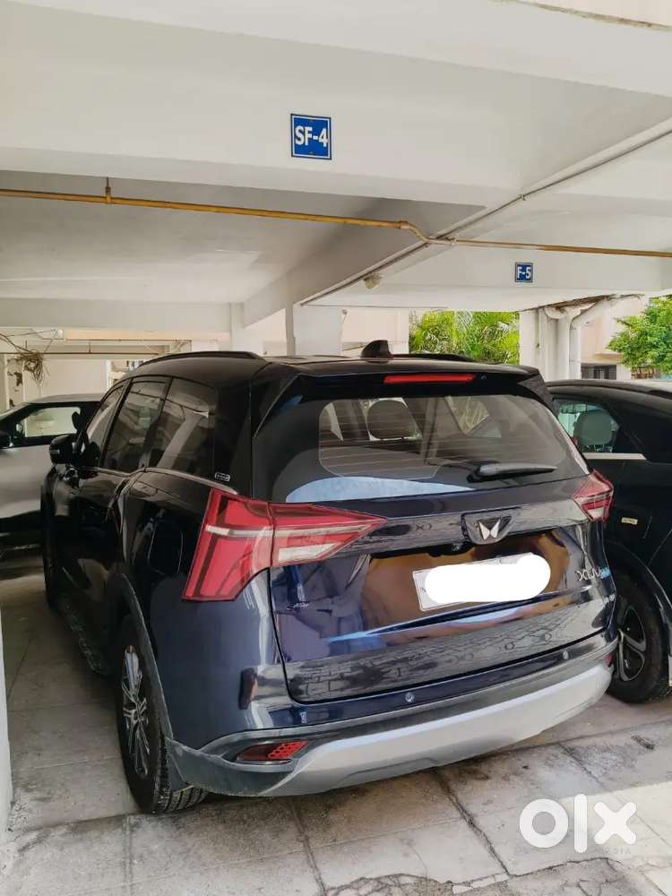 Employee Vehicle