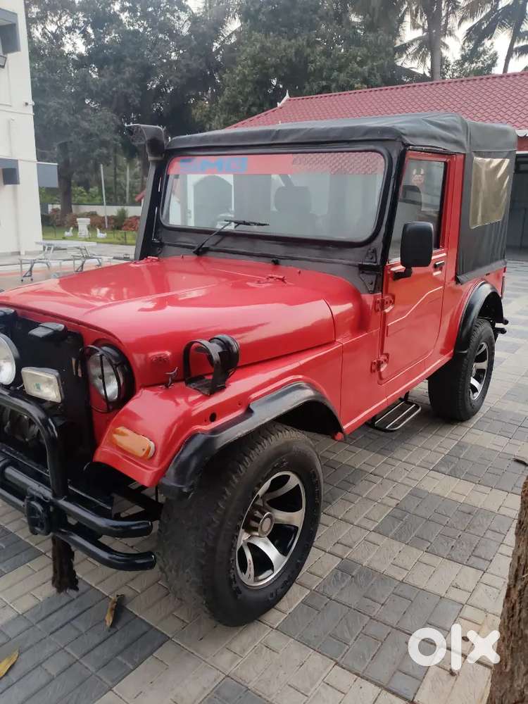 Mahindra Jeep 1999 Diesel Good Condition