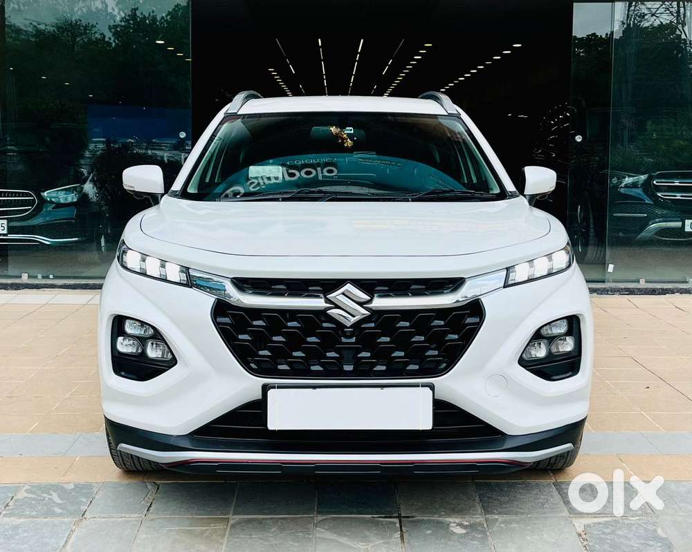 Maruti Suzuki Fronx Alpha 1.0l Turbo 6 At, 2024, Petrol
