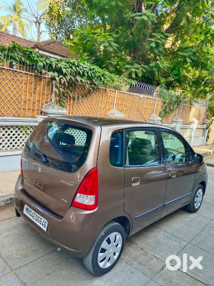 Maruti Suzuki Zen Estilo 2010 Petrol Manual