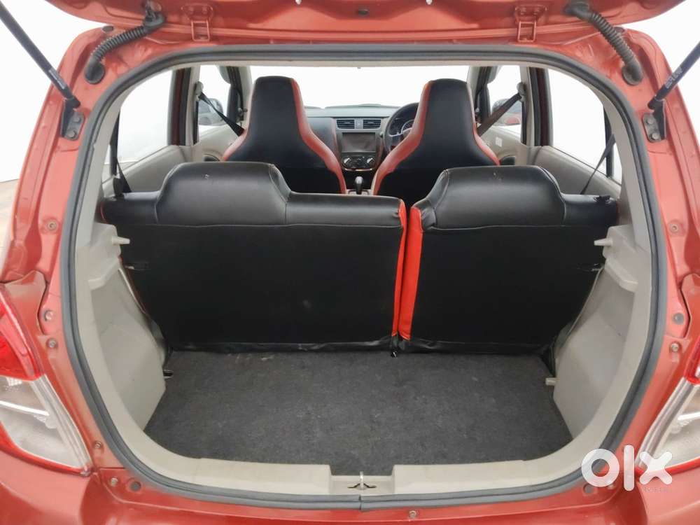 Maruti Suzuki Celerio 1.0 Vxi Amt, 2014, Petrol