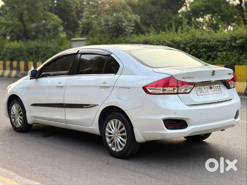 Maruti Suzuki Ciaz Sigma, 2020, Cng & Hybrids