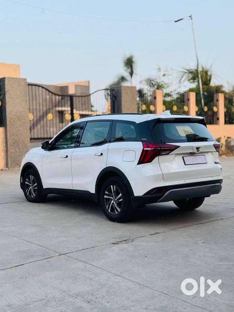 Mahindra Xuv700 2.2 Ax 5 Diesel At 7 Str, 2023, Diesel