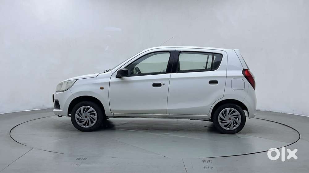 Maruti Suzuki Alto K10 2014-2019 1.0 Lxi Cng, 2019, Cng & Hybrids