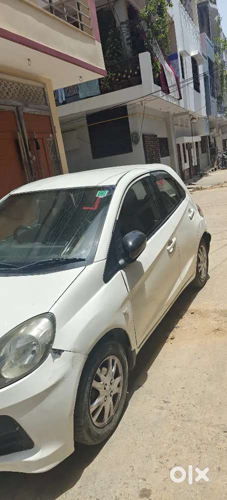 Honda Brio 2012 Petrol