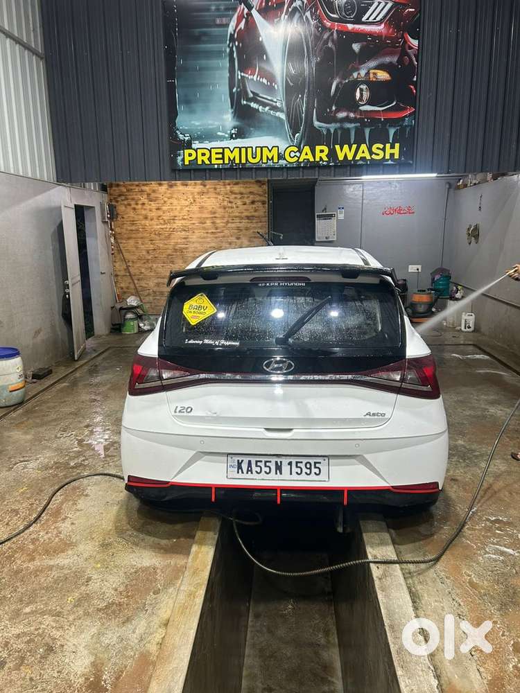 Hyundai New I20 Petrol Manual 2022