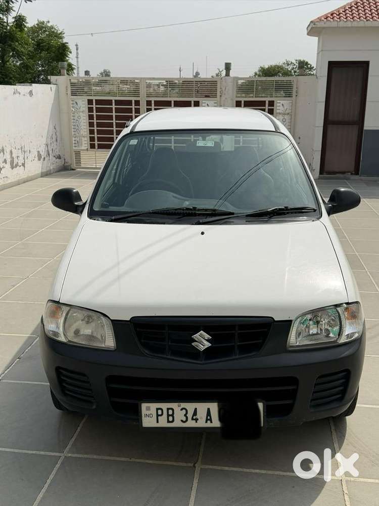 Maruti Suzuki Alto 2011 Petrol 110000 Km Driven