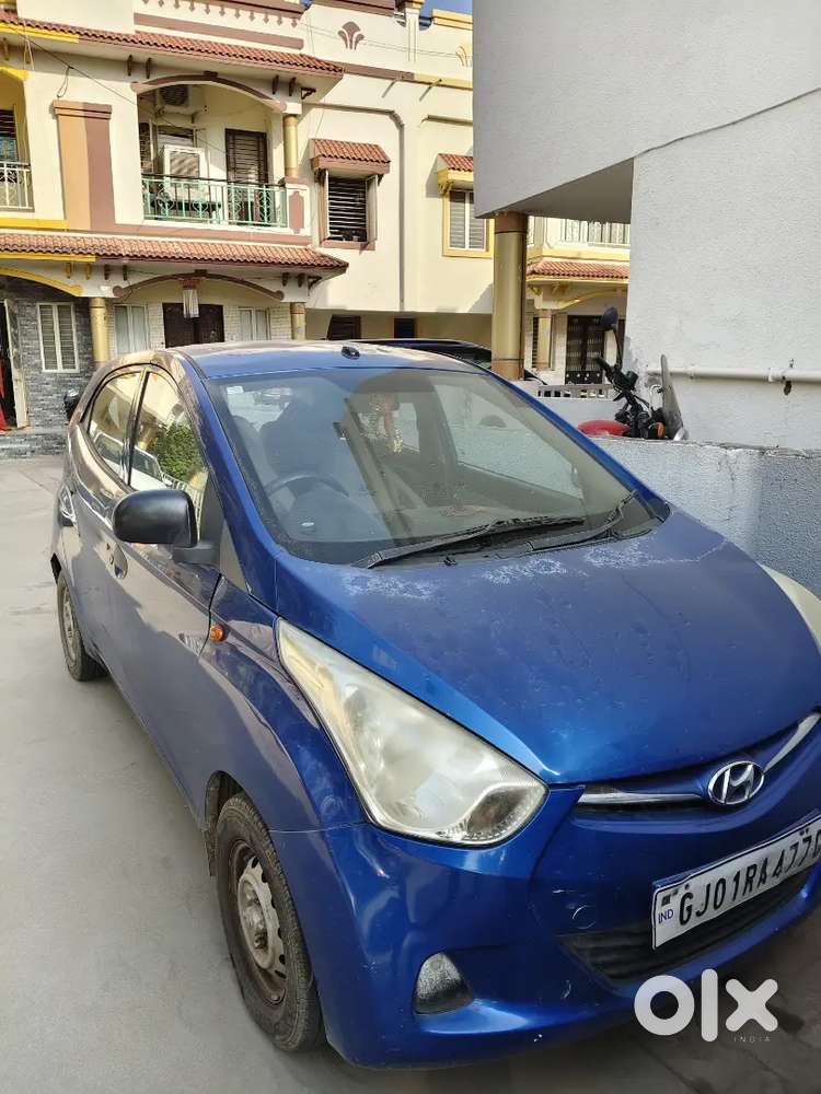 Hyundai Eon 2012 Petrol Manual