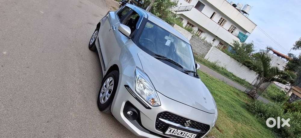 Maruti Suzuki Swift Vxi + Manual, 2020, Petrol