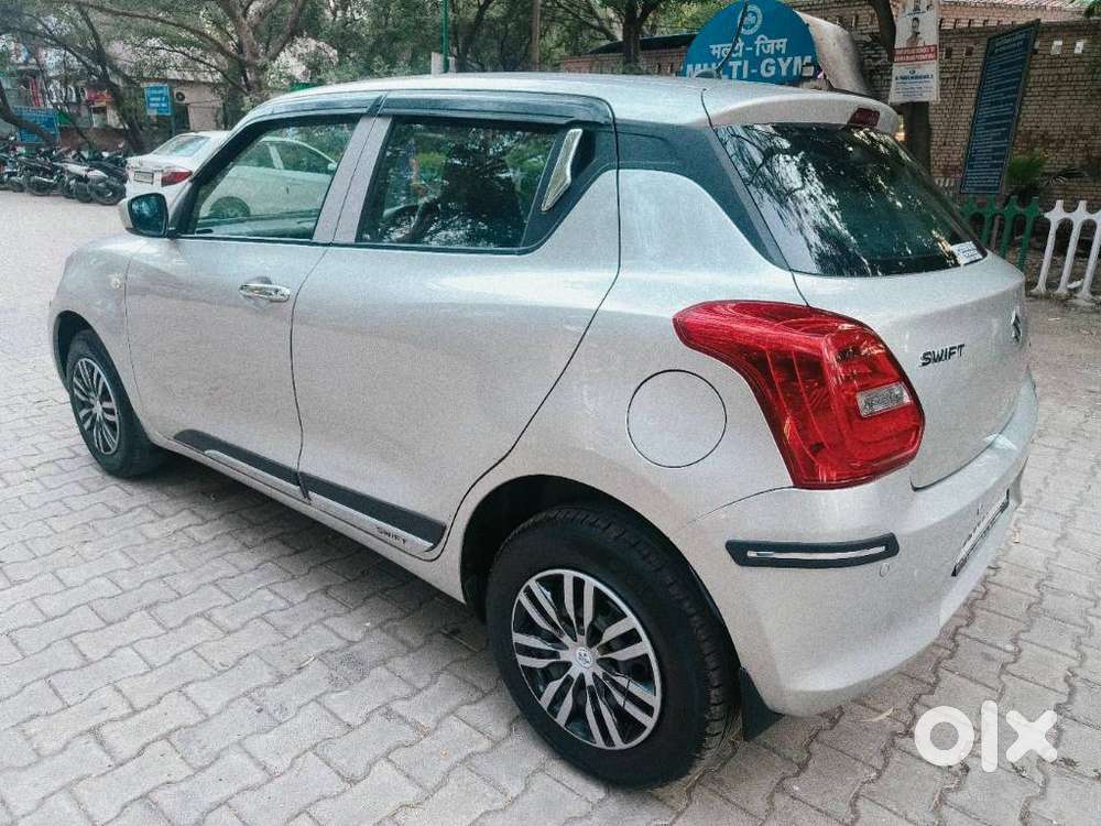 Maruti Suzuki Swift 1.2 Lxi (o), 2018, Petrol