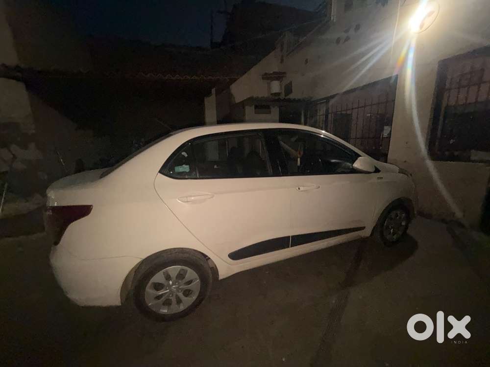 Hyundai Xcent Diesel 2015