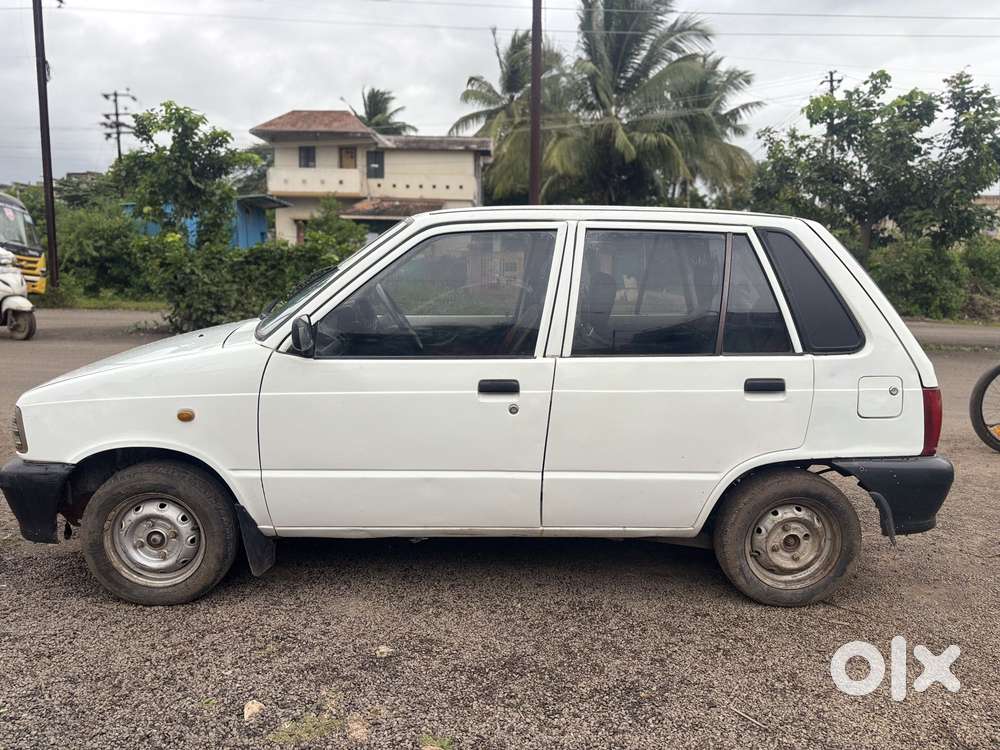 Maruti Suzuki 800 Std Mpfi, 2010, Petrol