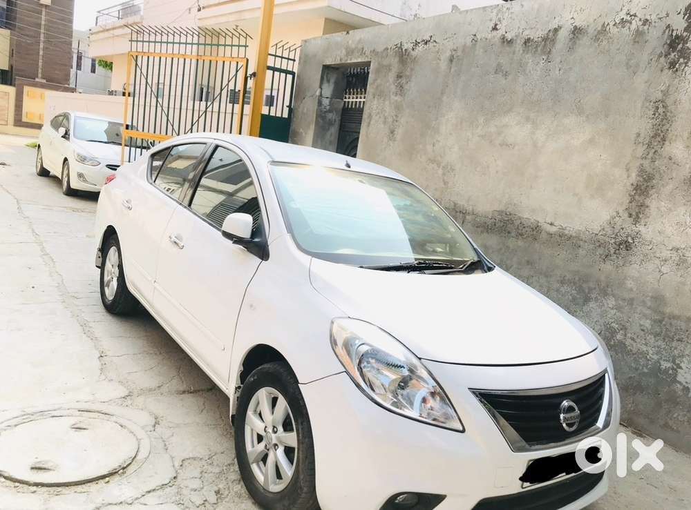 Nissan Sunny Diesel 2012