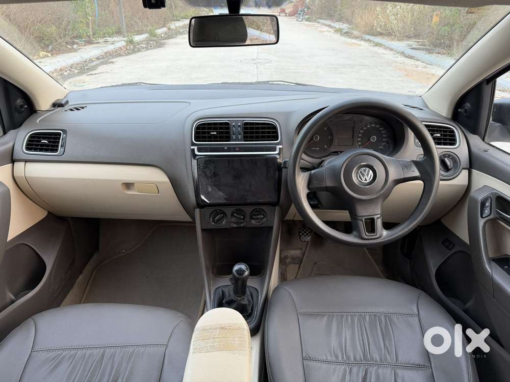 Volkswagen Vento 2010-2013 Diesel Comfortline, 2011, Diesel