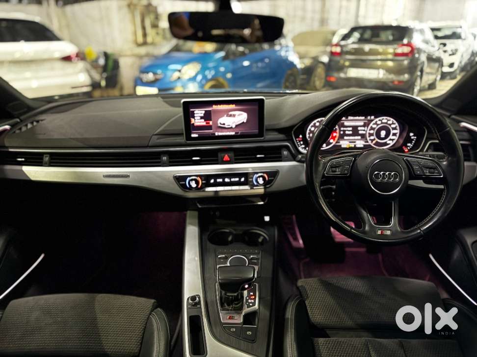 Audi S5 3.0 30 Tfsi, 2018, Petrol